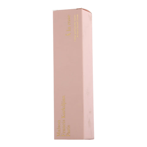 Maison Francis Kurkdjian À la Rose Scented Hand Cream