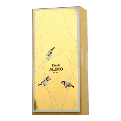 Memo Paris Collection Cuirs Nomades Eau de Memo Eau de Parfum Spray