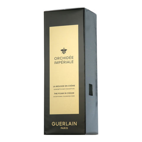 Guerlain Orchidée Impériale La Mousse en Crème