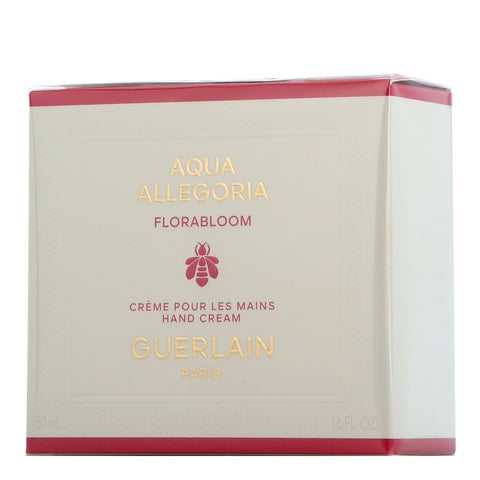 Guerlain Aqua Allegoria Florabloom Hand Cream