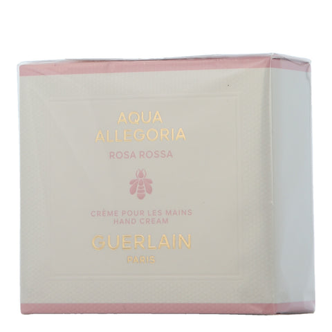 Guerlain Aqua Allegoria Rosa Rossa Hand Cream