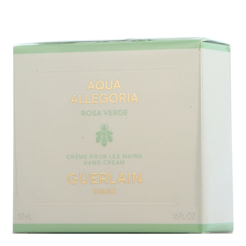 Guerlain Aqua Allegoria Rosa Verde Hand Cream