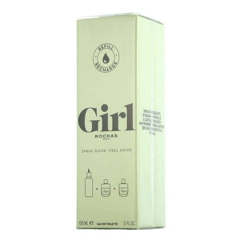 Rochas Girl Nachfüllung EdT