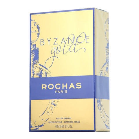 Rochas Byzance Gold Eau de Parfum Spray