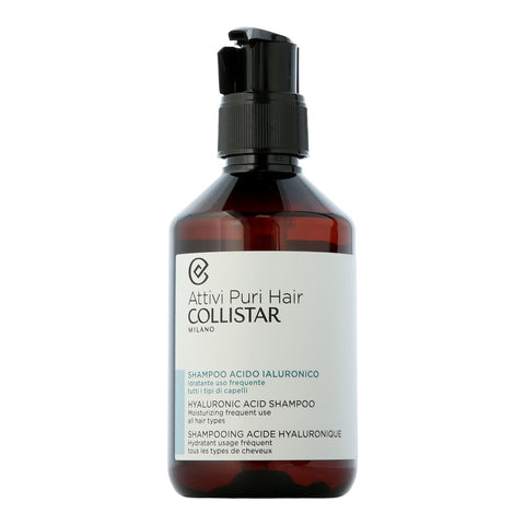 Collistar Attivi Puri Hair Hyaluronic Acid Shampoo