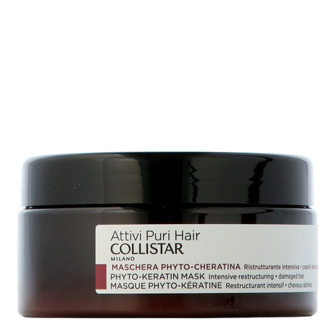 Collistar Attivi Puri Hair Phyto-Keratin Mask