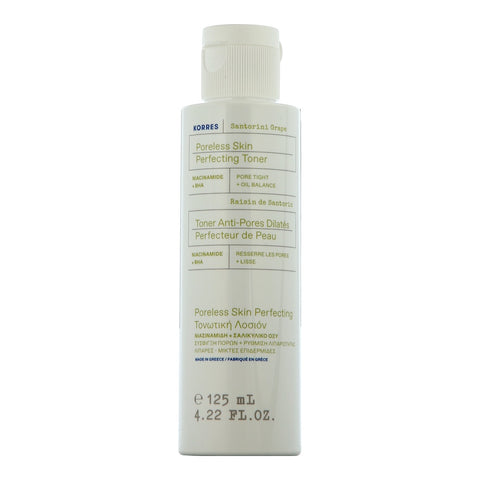 Korres Santorini Grape Poreless Skin Perfecting Toner
