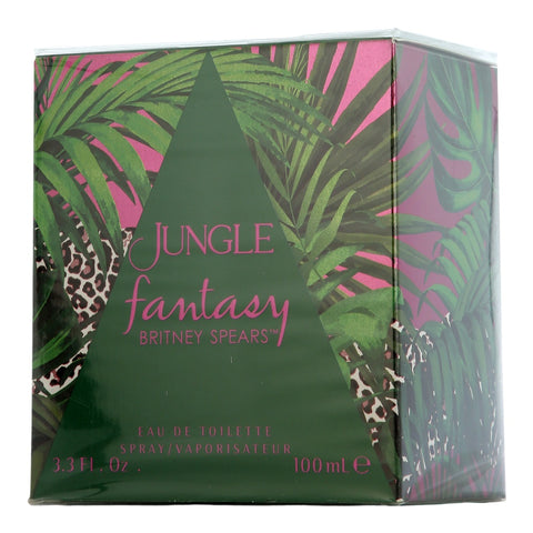 Britney Spears Fantasy Jungle Eau de Toilette Spray