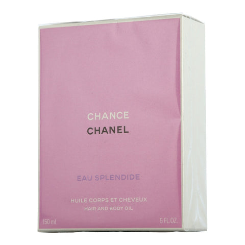 Chanel Chance Eau Splendide Hair & Body Oil