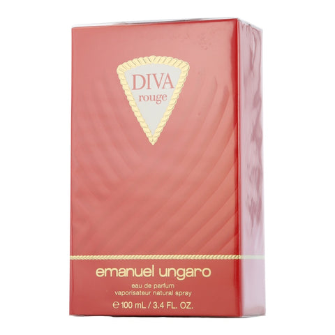 Emanuel Ungaro Diva Rouge Eau de Parfum Spray