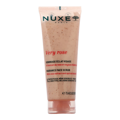 Nuxe Very Rose Gommage Éclat Visage