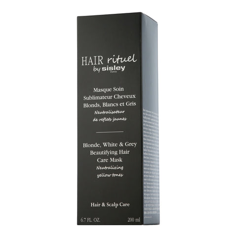 Sisley Hair Rituel Blonde, White & Grey Beautifying Hair Care Mask