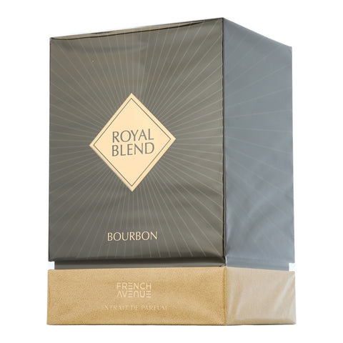 French Avenue Royal Blend Bourbon Extrait de Parfum Spray