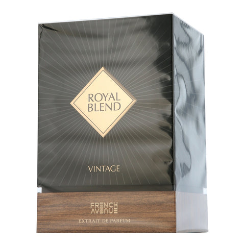 French Avenue Royal Blend Vintage Extrait de Parfum Spray