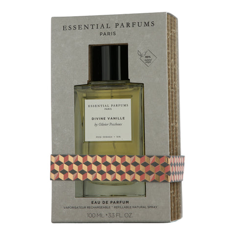 Essential Parfums Divine Vanille Eau de Parfum Spray (nachfüllbar)