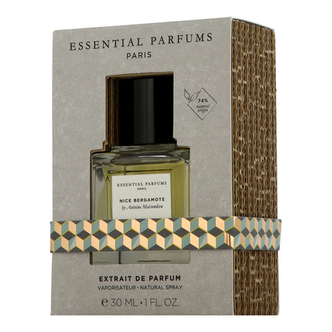 Essential Parfums Nice Bergamote Extrait de Parfum Spray