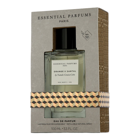 Essential Parfums Orange x Santal Eau de Parfum Spray (nachfüllbar)