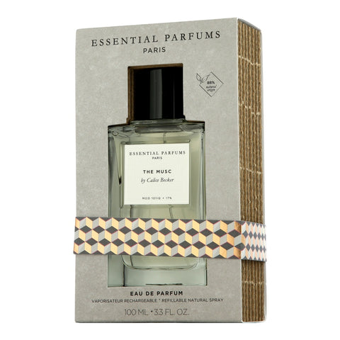Essential Parfums The Musc Eau de Parfum Spray (nachfüllbar)