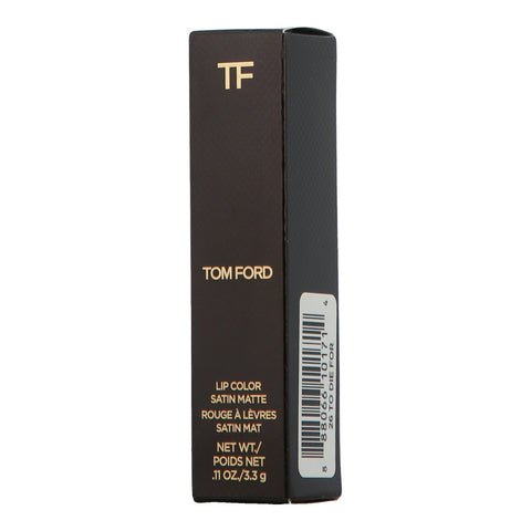 Tom Ford Lip Color Satin Matte