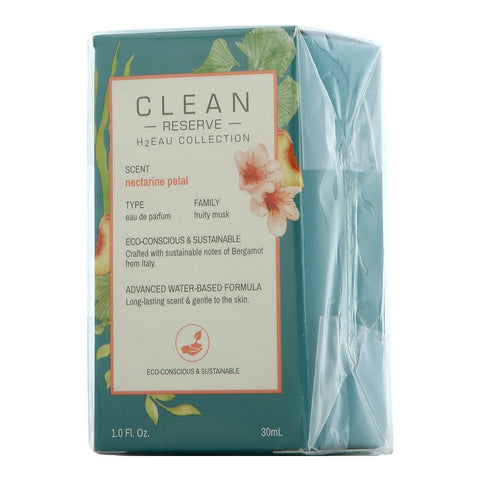 Clean Reserve H2Eau Collection Nectarine Petal Eau De Parfum Spray