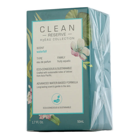 Clean Reserve H2Eau Collection Waterfall Eau De Parfum Spray