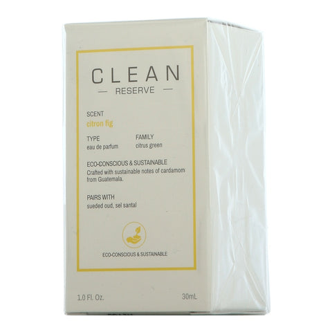 Clean Citron Fig Eau de Parfum Spray