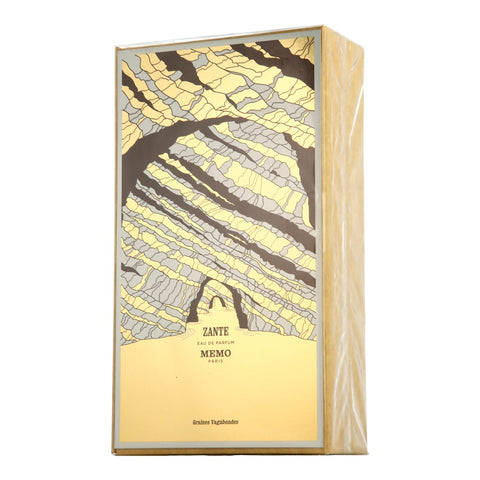 Memo Paris Collection Graines Vagabondes Zante Eau de Parfum Spray