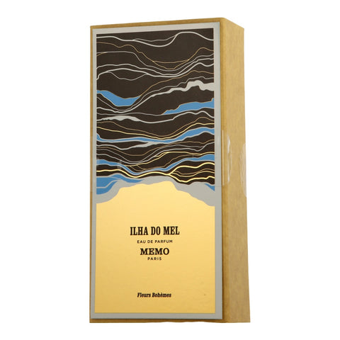 Memo Paris Collection Fleurs Bohèmes Ilha Do Mel Eau de Parfum Spray