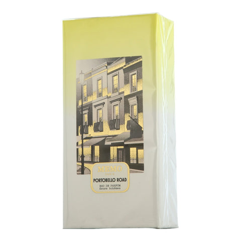 Memo Paris Collection Fleurs Bohèmes Portobello Road Eau de Parfum Spray