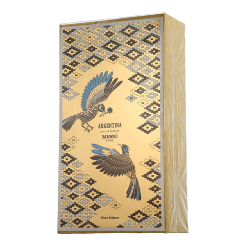 Memo Paris Collection Fleurs Bohèmes Argentina Eau de Parfum Spray