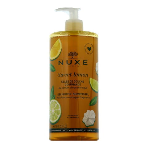 Nuxe Sweet Lemon Gelée de Douche Gourmande