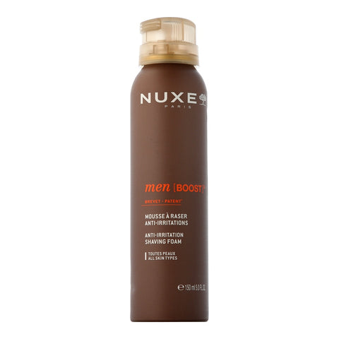 Nuxe Men Boost Mousse à Raser Anti-Irritations