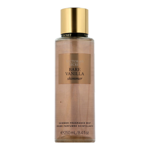Victoria's Secret Bare Vanilla Shimmer Fragrance Mist