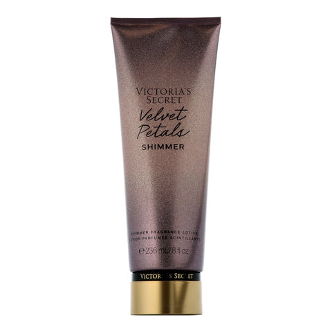 Victoria's Secret Velvet Petals Shimmer Body Lotion
