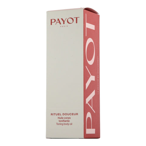 Payot Rituel Douceur Huile Corps Tonifiante