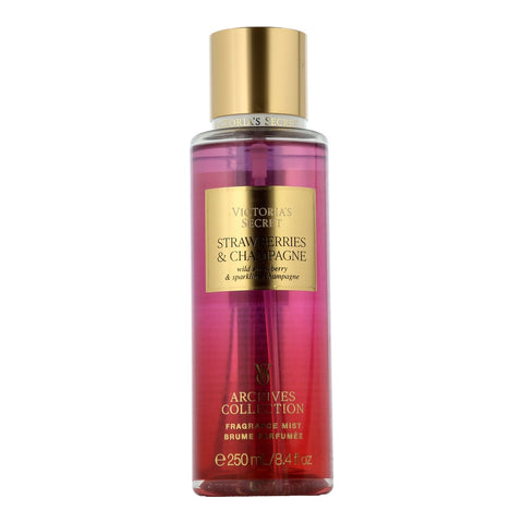 Victoria's Secret Strawberries & Champagne Fragrance Mist