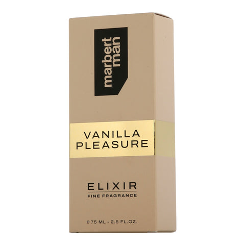 Marbert Man Vanilla Pleasure Elixir Eau de Parfum Spray