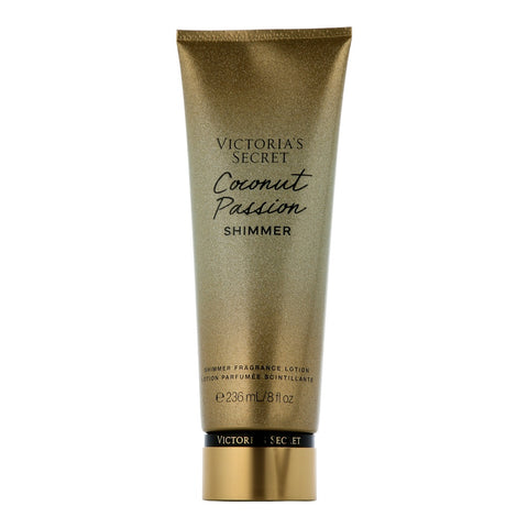 Victoria's Secret Coconut Passion Shimmer Body Lotion