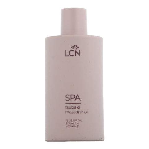 LCN SPA Tsubaki Massage Oil