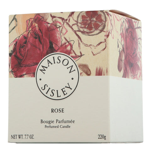 Sisley Duftkerzen Bougie Rose