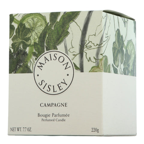 Sisley Duftkerzen Bougie Campagne