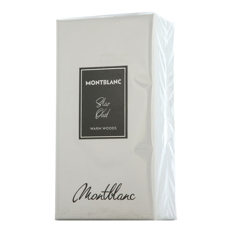 Montblanc Collection Exclusive Star Oud Eau de Parfum Spray