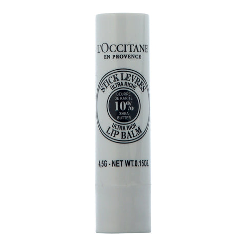 L'Occitane Karité Confort Stick Levres Ultra Riche