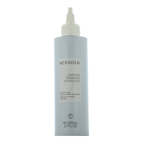 Kerasilk Specialists Exfoliating Scalp & Hair Treatment
