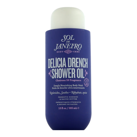 Sol de Janeiro Body Delicia Drench Shower Oil