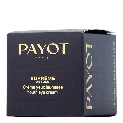 Payot Suprême Absolu Crème Yeux Jeunesse