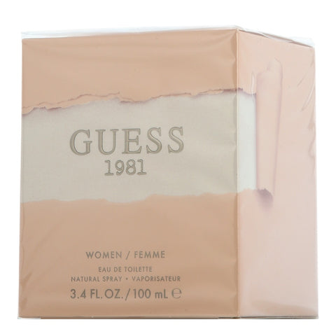 Guess 1981 Eau de Toilette Spray
