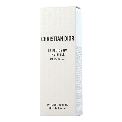 Dior Skin Essentials Le Fluide UV Invisible SPF 50+