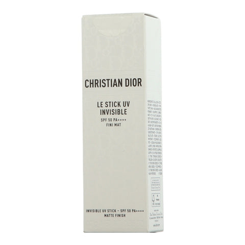 Dior Skin Essentials UV Protection Stick SPF 50