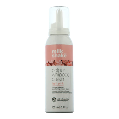 Milk_Shake Colour Whipped Cream Light Pink